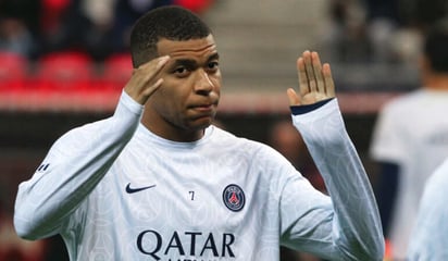 Mbappé se quiere marchar del PSG y e ir al Real Madrid, pero hay un impedimento