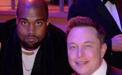 Elon Musk, preocupado por Kanye West y sus mensajes antisemitas