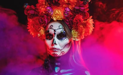 6 atractivos de Cempasúchil, la experiencia de Día de Muertos