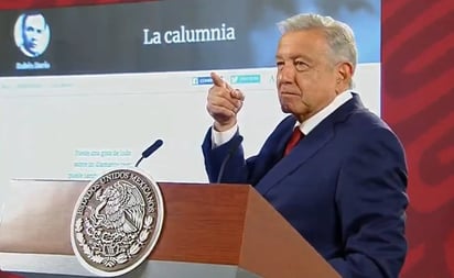 'Deshonestidad intelectual': AMLO reacciona a publicación de 'El Rey del Cash'