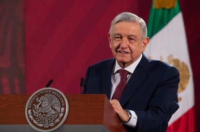 Pese a crisis, economía mexicana está subiendo y hay una distribución más justa de la riqueza: AMLO