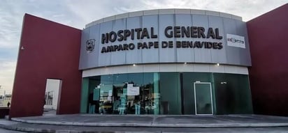 En el Amparo Pape se atendió otro intento de suicidio 