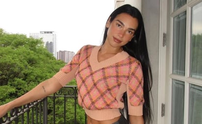 Dua Lipa enseña cómo llevar un 'total look' de cuero esta temporada