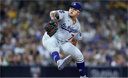 Dodgers: ¿Cuándo y dónde ver la apertura de Julio Urías ante los Padres?