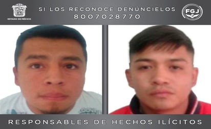 Dan 90 años de cárcel a dos hombres por matar a disparos a una persona