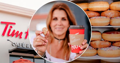 Tim Hortons proyecta instalar 50 sucursales en Querétaro