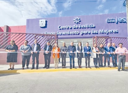 MARS inaugura CJEM con 39 mdp en Piedras Negras