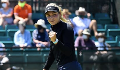 Donna Vekic se suma al torneo con la Wild Card