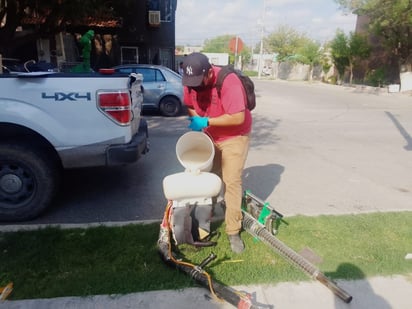 JS reporta 15 nuevos  casos positivos y 25 sospechosos de dengue en Piedras Negras 