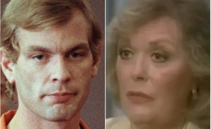 'Fue víctima de una compulsión', dice madre de Jeffrey Dahmer tras últimas charlas con su hijo