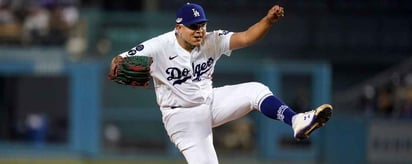 Urías y Dodgers abren con triunfo su serie contra Padres