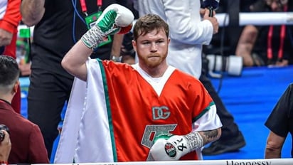 Canelo Álvarez: Mayweather tundió al tapatío por no querer pelear contra Benavidez 