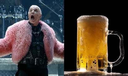 Este es el tipo de cerveza que le gusta a Till Lindermann de Rammstein