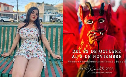 ¡Que siempre no! Karely Ruiz no estará en festejos de Xantolo en San Vicente Tancuayalab