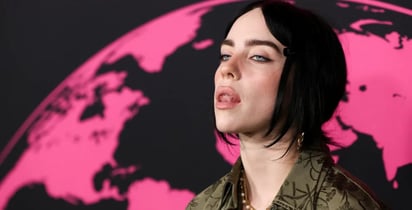 Este es el nuevo estilo de Billie Eilish que lució en Instagram