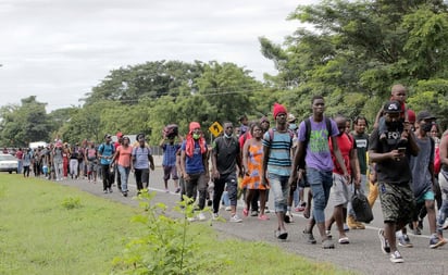 México firma acuerdo migratorio con EU; incluye 60 mil visas de trabajo e ingreso de venezolanos por frontera norte