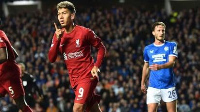 Liverpool pasa de las dudas, al festín y a la casi clasificación gana 7-1