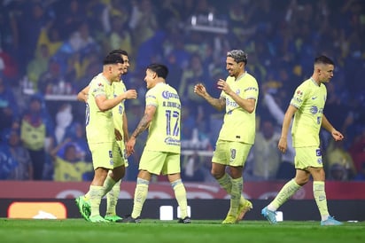 América festeja sus 106 aniversario con goleada 