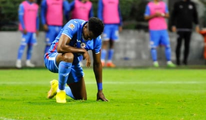 Nada para nadie: Cruz Azul y Rayados aburren en el Estadio Azteca y definirán todo hasta la vuelta