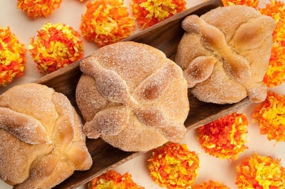 Lánzate al Festival de Pan de Muerto en la colonia Roma