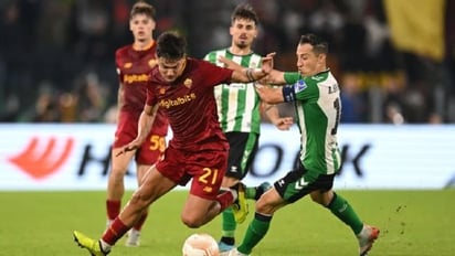 Betis, Real Sociedad, Friburgo y St. Gilloise apuntan al pase en la Europa League