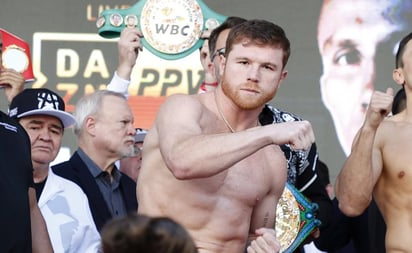 Hermano del Canelo Álvarez sufre robo de su lujosa camioneta