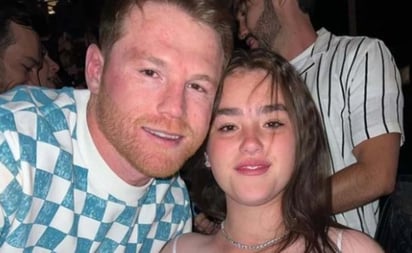 Las miles de rosas que 'Canelo' Álvarez regaló a su hija previo a la gran fiesta de 15 años