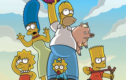 Crean un gag de 20 segundos de los Simpson en un verdadero videojuego