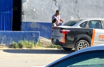 Niña de 5 años fue encontrada sola en lote baldío de la colonia Chinameca