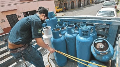 Cofece acepta falta de competencia en mercados de gas LP