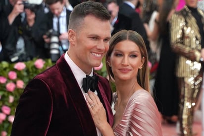 Gisele Bündchen responde mensaje sobre matrimonio