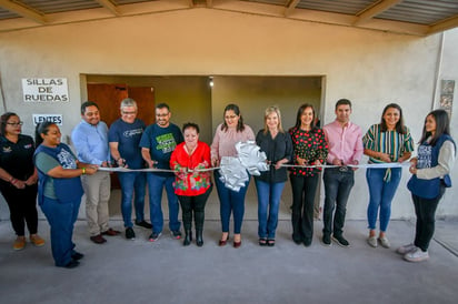 Piedras Negras y Nava realizan Brigada “Ruedas de Esperanza”