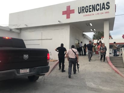 Antidepresivos mandan al hospital a jovencita