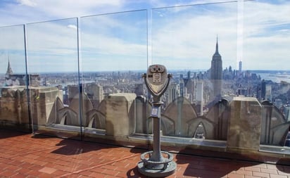 Precios, horarios y costos de Top Of The Rock en Nueva York