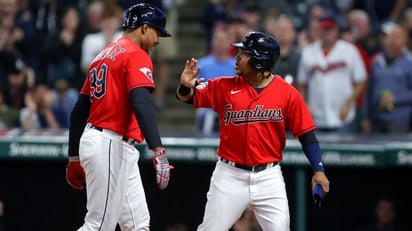 Cómo los Guardians son el ganador de división en MLB