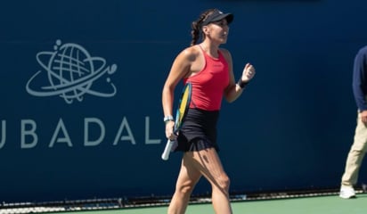 Giuliana Olmos y Gabriela Dabrowski ya están en la final del WTA 500 