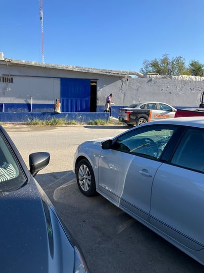 Niña de 5 años fue hallada en lote baldío 