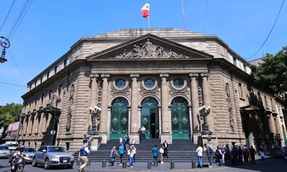 Congreso de la CDMX discutirá el martes reforma sobre el Ejército en las calles