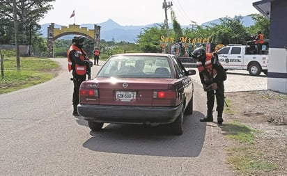 Tras masacre, queda el miedo en San Miguel Totolapan