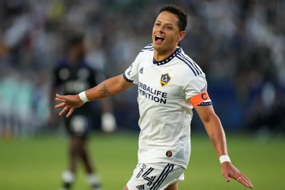 Javier Hernández, candidato a Jugador Más Valioso de la MLS