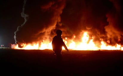 Crecen las tomas clandestinas tras explosión en Tlahuelilpan: Guacamaya Leaks