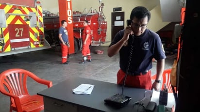 Bomberos sigue recibiendo llamadas de emergencia falsas por parte de niños 