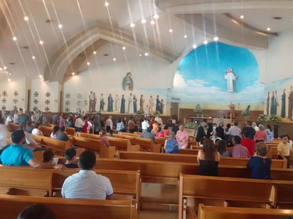 Iglesia pide no tener temor para reanudar actividades diarias