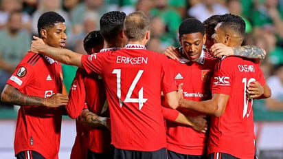 Manchester United se impuso por 1-0 ante Omonia en la Europa League gracias a McTominay