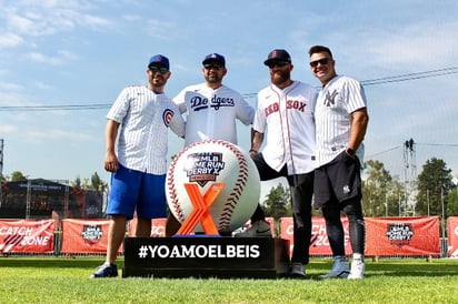 Home  Run Derby X promete ser un gran espectáculo mañana domingo