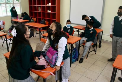 ¿Habrá clases el 31 de octubre? Esto dice la SEP