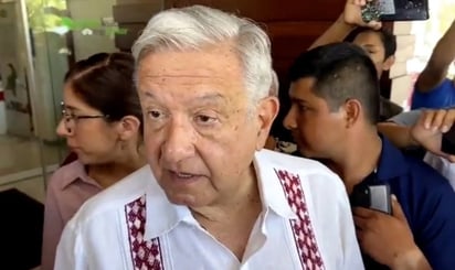 Se busca con el Tren Maya que Quintana Roo no sólo sea Cancún, afirma AMLO