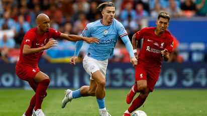 Cuando juega Liverpool vs. Manchester City, por la Premier League