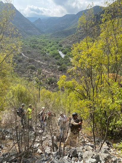 Imprudencia en senderismo causa accidentes en montaña