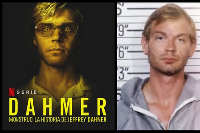 Datos de Jeffrey Dahmer que eliminaron de la serie de Netflix